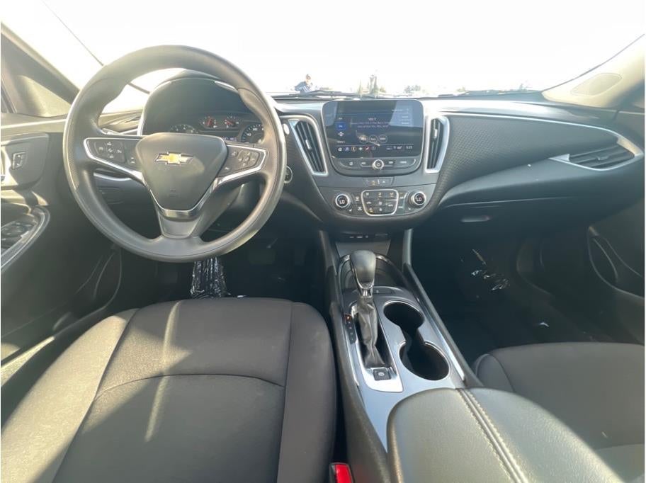 2023 Chevrolet Malibu 1LT Sedan 4D