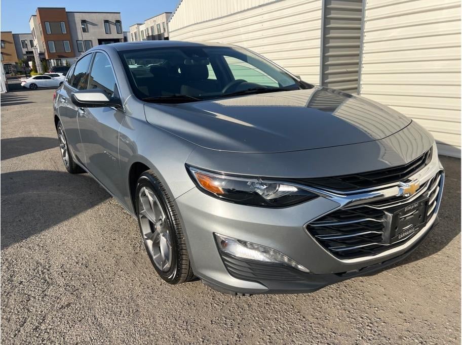 2023 Chevrolet Malibu 1LT Sedan 4D