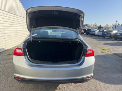 2023 Chevrolet Malibu 1LT Sedan 4D