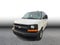 2017 Chevrolet Express 2500 Passenger LS Van 3D