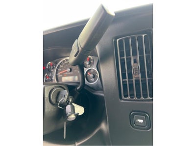 2017 Chevrolet Express 2500 Passenger LS Van 3D