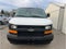 2017 Chevrolet Express 2500 Passenger LS Van 3D