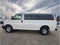 2017 Chevrolet Express 2500 Passenger LS Van 3D