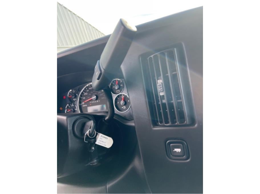 2017 Chevrolet Express 2500 Passenger LS Van 3D