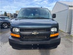2017 Chevrolet Express 2500 Passenger LS Van 3D