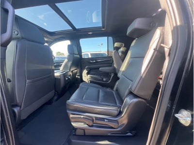 2023 GMC Yukon XL Denali Sport Utility 4D