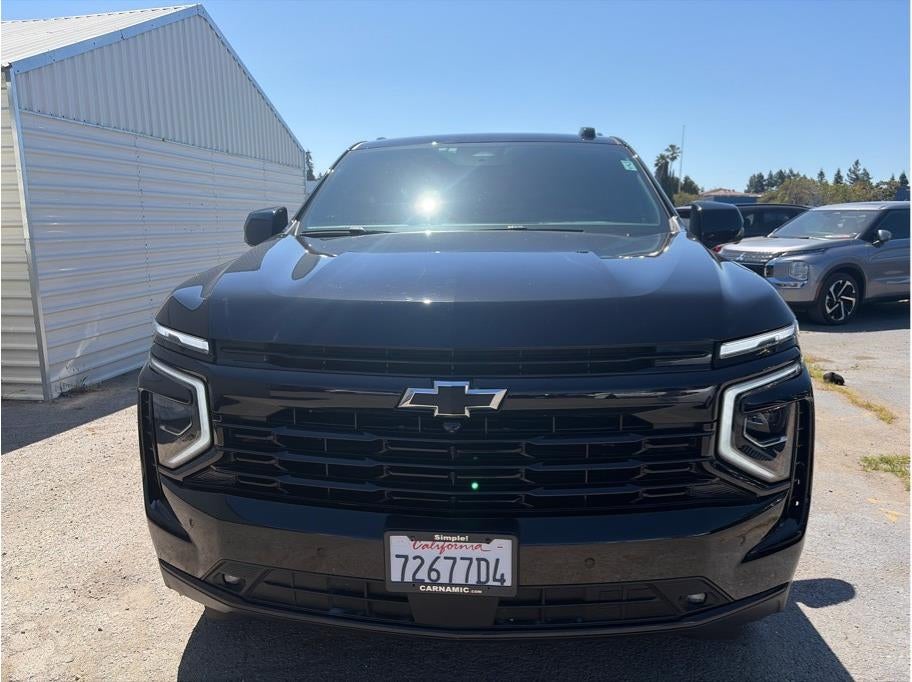 2025 Chevrolet Suburban RST Sport Utility 4D