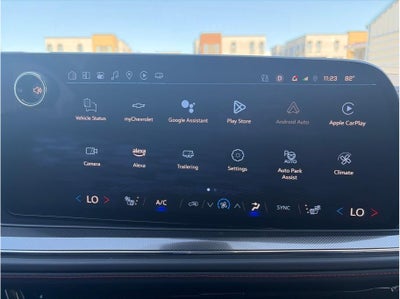 2025 Chevrolet Suburban RST Sport Utility 4D