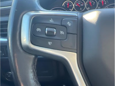 2021 Chevrolet Suburban LS Sport Utility 4D