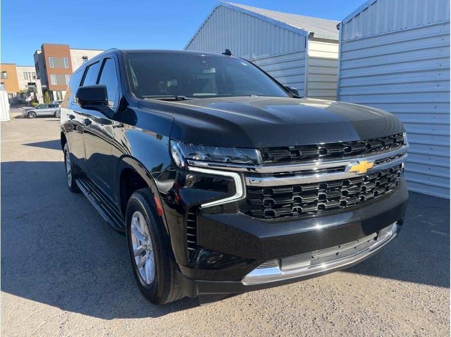 2021 Chevrolet Suburban LS Sport Utility 4D