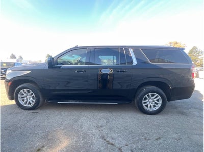 2021 Chevrolet Suburban LS Sport Utility 4D