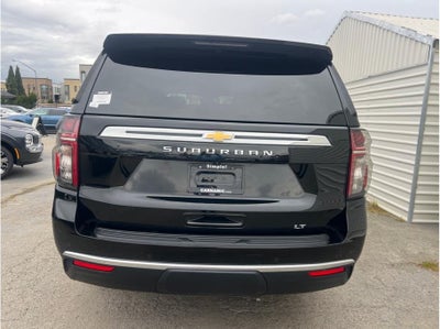 2024 Chevrolet Suburban LT Sport Utility 4D