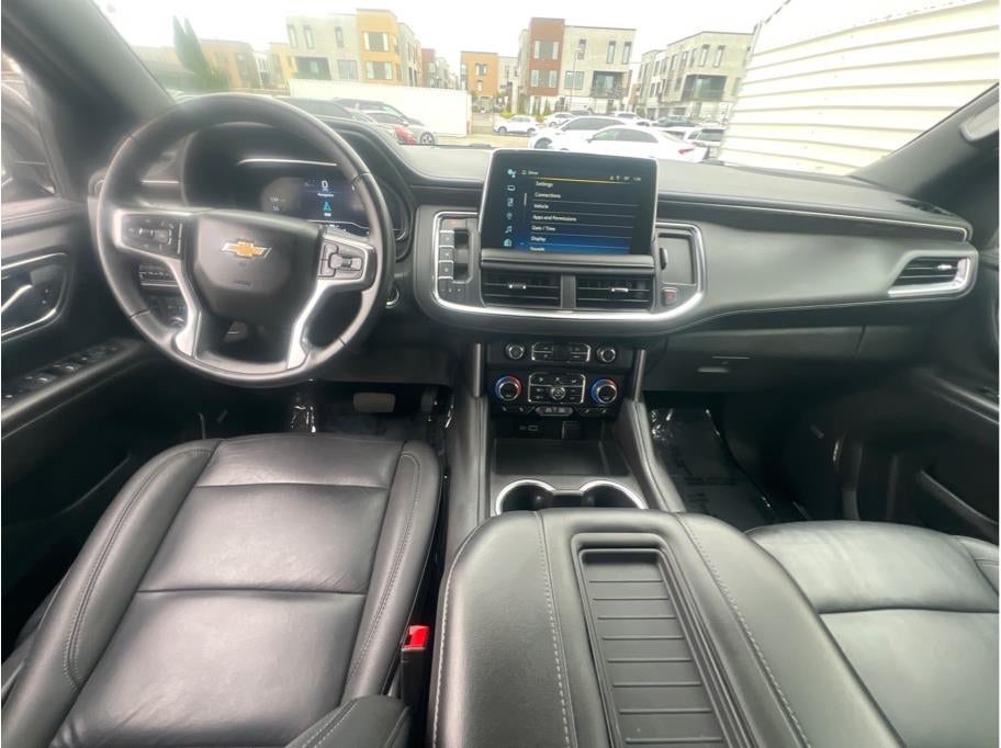 2024 Chevrolet Suburban LT Sport Utility 4D