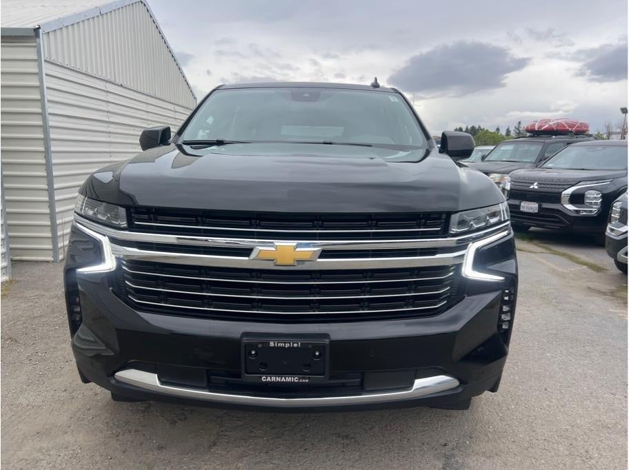 2024 Chevrolet Suburban LT Sport Utility 4D