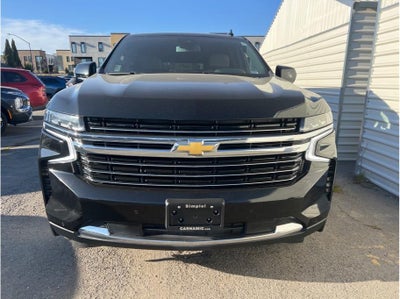 2024 Chevrolet Suburban LT Sport Utility 4D