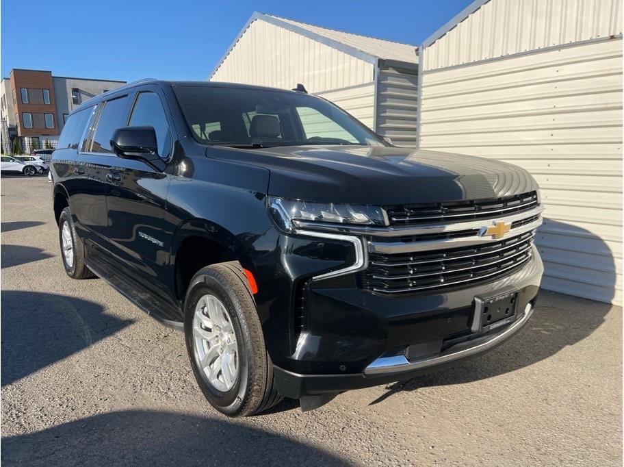 2024 Chevrolet Suburban LT Sport Utility 4D