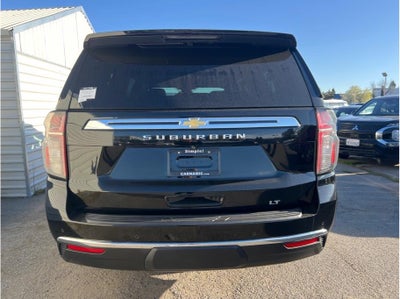 2024 Chevrolet Suburban LT Sport Utility 4D