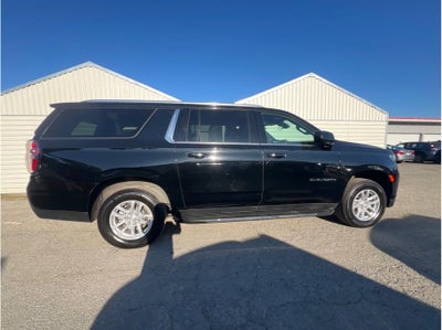 2024 Chevrolet Suburban LT Sport Utility 4D