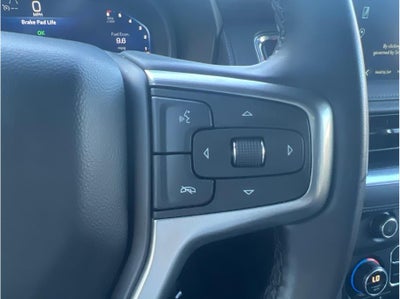 2024 Chevrolet Suburban LT Sport Utility 4D