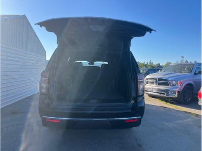 2024 Chevrolet Suburban LT Sport Utility 4D