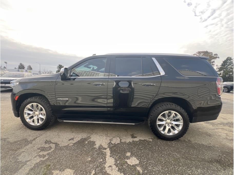 2021 Chevrolet Tahoe Premier Sport Utility 4D