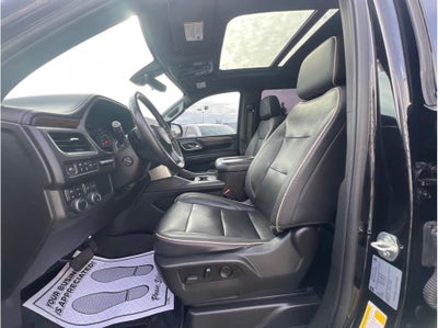 2021 Chevrolet Tahoe Premier Sport Utility 4D