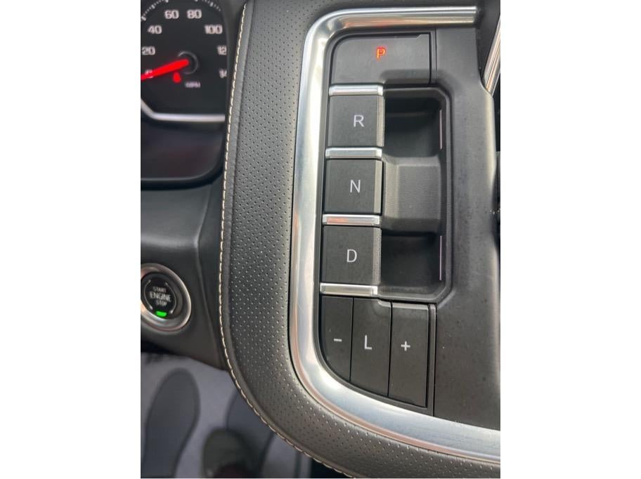 2021 Chevrolet Tahoe Premier Sport Utility 4D