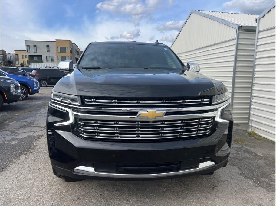 2021 Chevrolet Tahoe Premier Sport Utility 4D