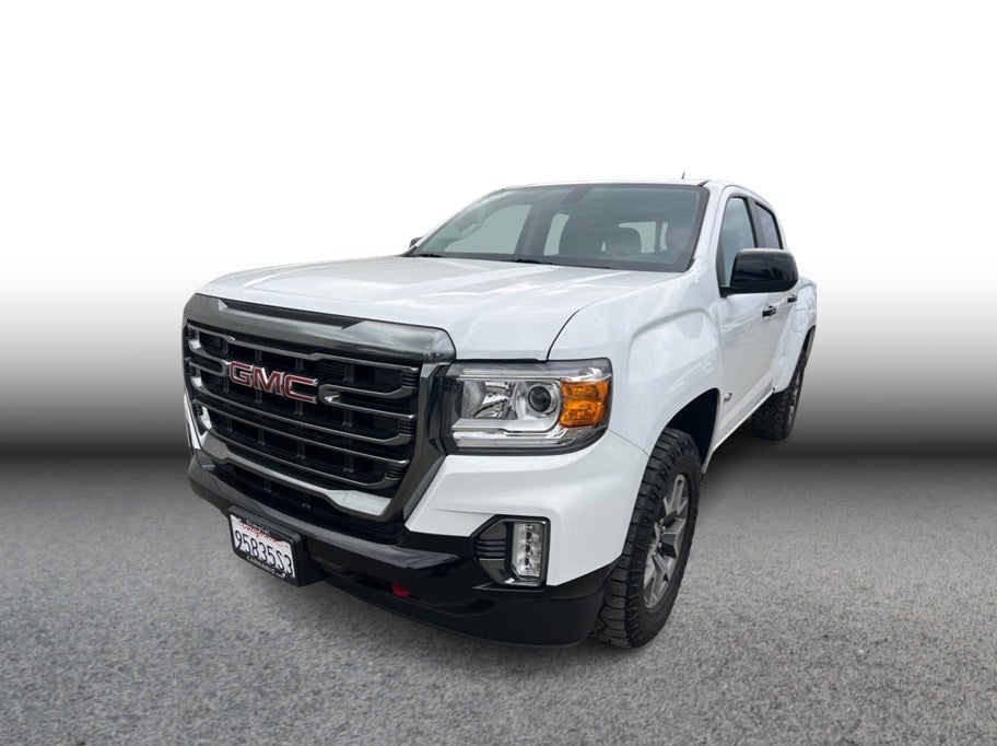 2022 GMC Canyon Crew Cab AT4 Pickup 4D 5 ft