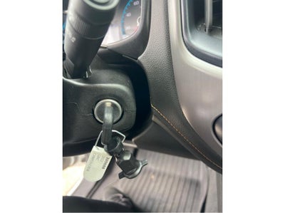 2022 GMC Canyon Crew Cab AT4 Pickup 4D 5 ft