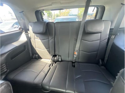 2018 Cadillac Escalade Luxury Sport Utility 4D