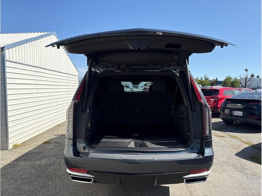 2021 Cadillac Escalade ESV Premium Luxury Sport Utility 4D