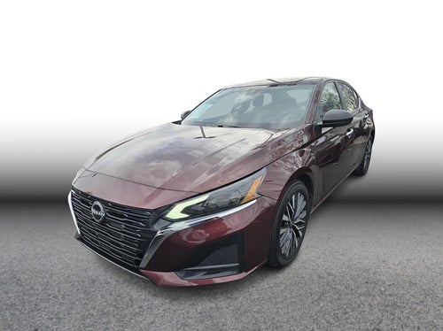 2024 Nissan Altima 2.5 SV Sedan 4D
