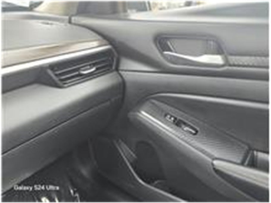 2024 Nissan Altima 2.5 SV Sedan 4D