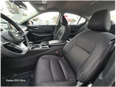 2024 Nissan Altima 2.5 SV Sedan 4D