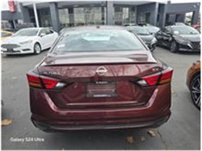 2024 Nissan Altima 2.5 SV Sedan 4D