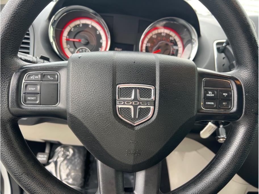 2018 Dodge Grand Caravan Passenger SE Minivan 4D