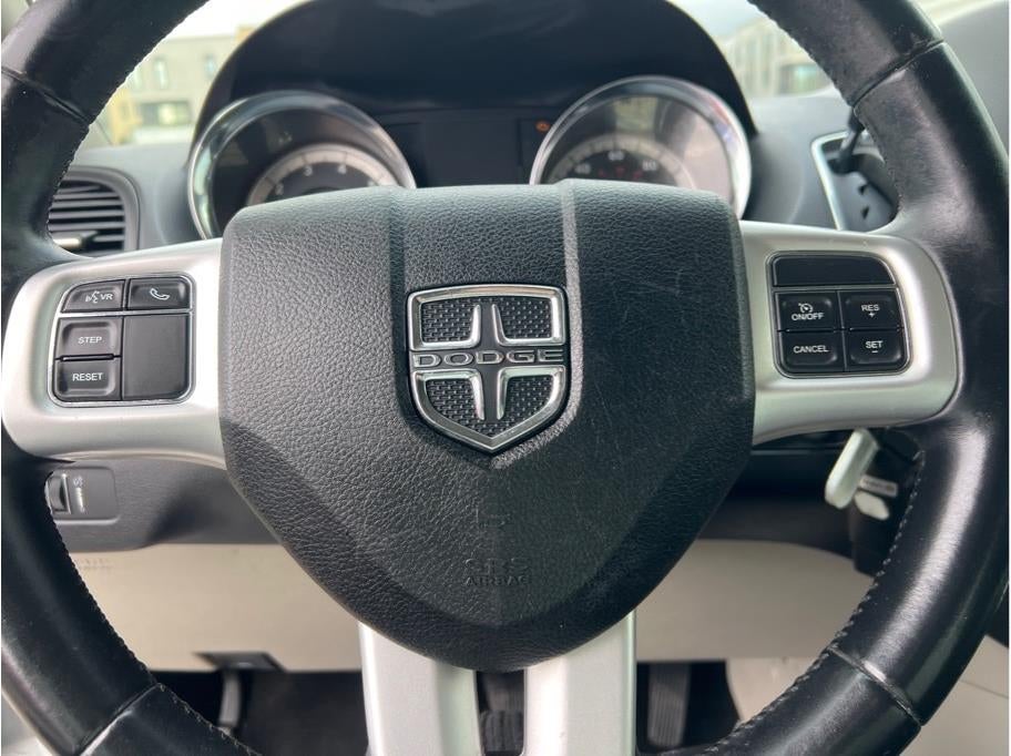 2017 Dodge Grand Caravan Passenger SE Minivan 4D