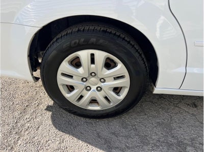 2017 Dodge Grand Caravan Passenger SE Minivan 4D