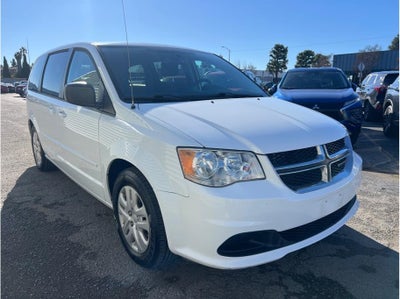 2017 Dodge Grand Caravan Passenger SE Minivan 4D