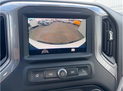 2022 Chevrolet Silverado 2500 HD Crew Cab Work Truck Pickup 4D 6 1/2 ft
