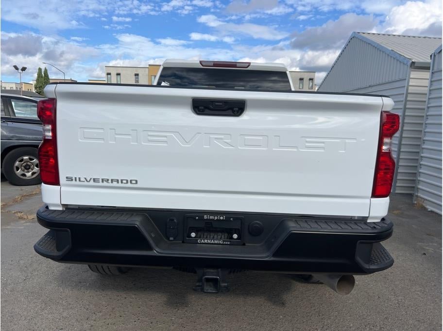2022 Chevrolet Silverado 2500 HD Crew Cab Work Truck Pickup 4D 6 1/2 ft