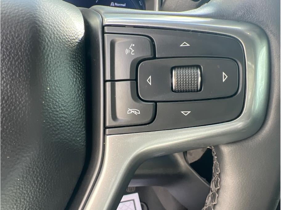 2024 Chevrolet Silverado 1500 Crew Cab RST Pickup 4D 5 3/4 ft