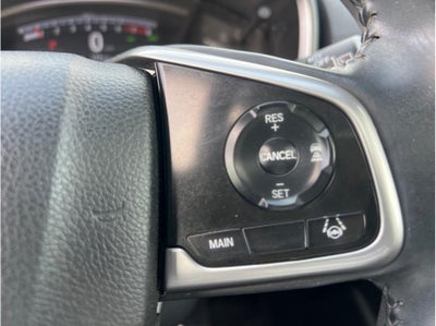 2021 Honda CR-V EX-L Sport Utility 4D