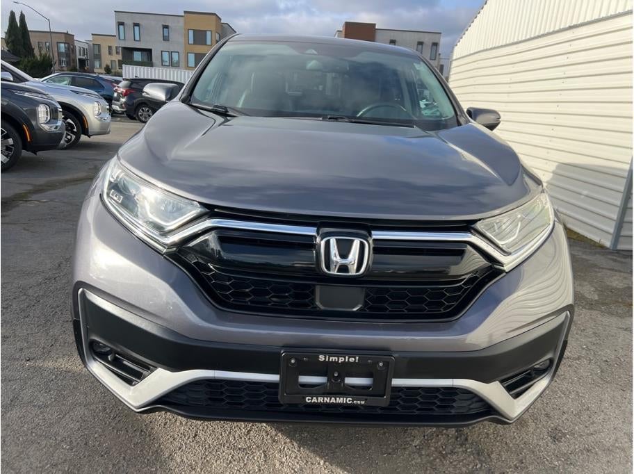 2021 Honda CR-V EX-L Sport Utility 4D