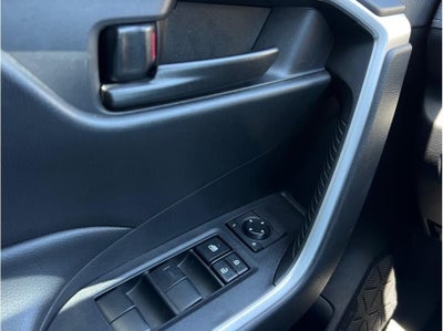 2023 Toyota RAV4 LE Sport Utility 4D