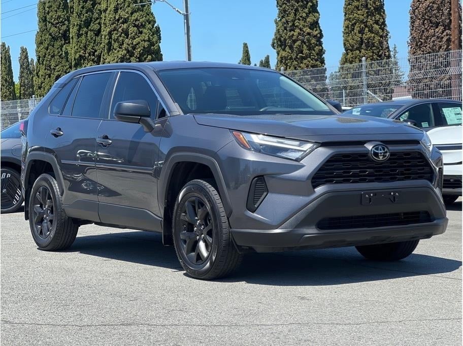2023 Toyota RAV4 LE Sport Utility 4D