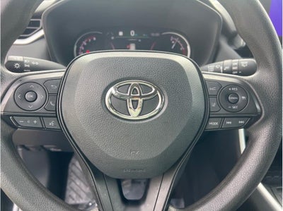 2024 Toyota RAV4 XLE Sport Utility 4D