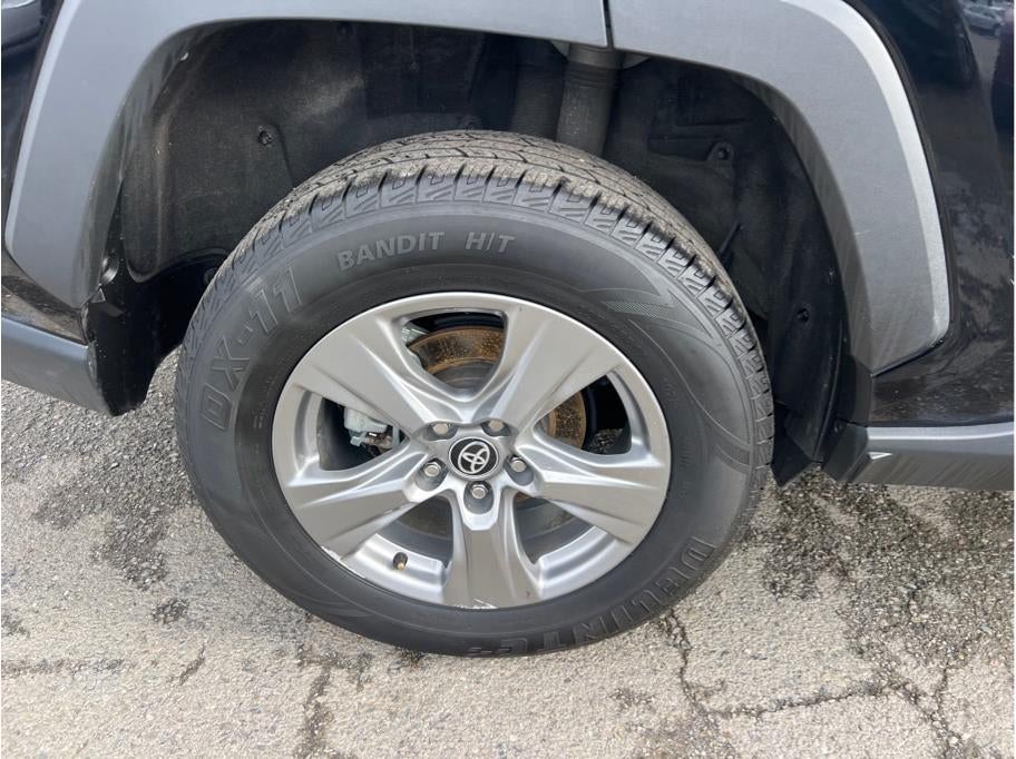 2024 Toyota RAV4 XLE Sport Utility 4D