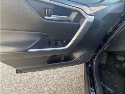 2023 Toyota RAV4 XLE Sport Utility 4D